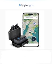Spytec GL300 Mini GPS Tracker Real-Time Tracking Cars Vehicle W Magnetic Case