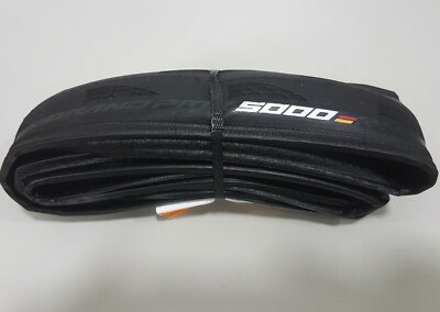 Continental Grand Prix 5000 700x25c Road Tire - Black (0101624