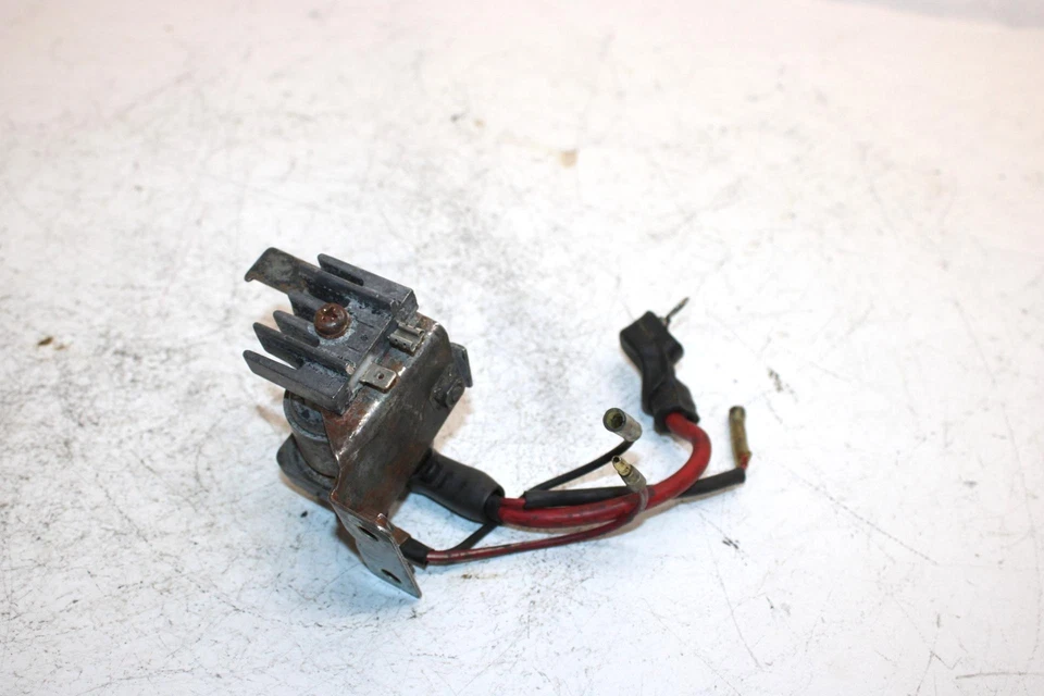 Relé de arranque Yamaha Vmax 500 Xt Proaction Plus 96 OEM 4FU-81940-00-00 SY8 Foto 4 de 4