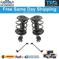 TRQ New Front Suspension Kit For 2009-2014 Nissan Maxima