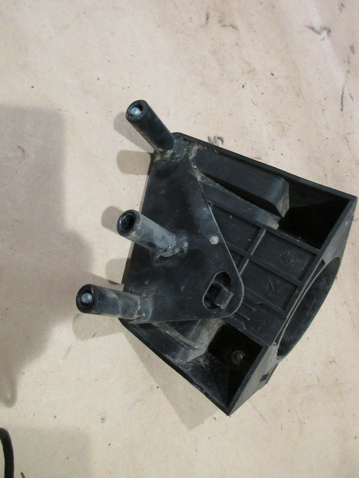 Lamborghini Gallardo Accumulator Mounting Bracket  P/N 400260759C