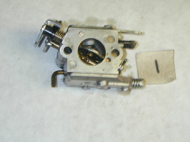 Husqvarna 142 карбюратор