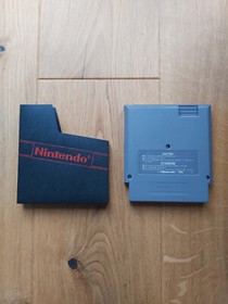 NINTENDO STAR WARS VERY GOOD CONDITION USED NES VINTAGE UK EURO PAL