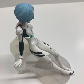 SEGA Neon Genesis Evangelion Figure Rei Ayanami & Asuka Langley Set of 2