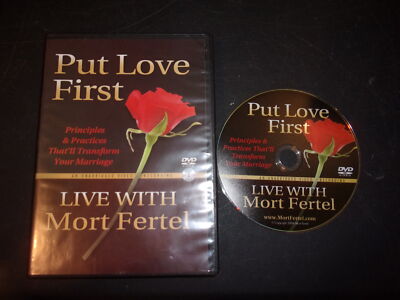 Put Love First - Principles And Practices That'll Transform Your Marriage [Aud..