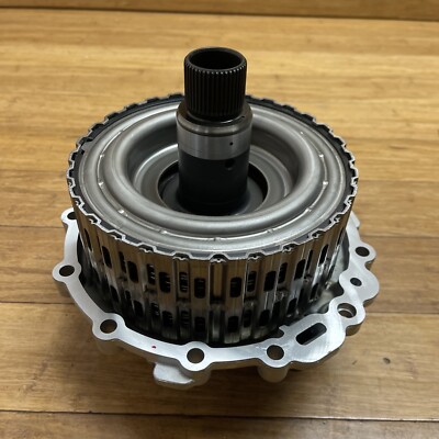   2019 2020 2021 - 2023 AUDI A6 A7 3.0L Transmission Clutch Pack Assembly OEM 