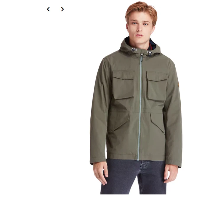 Redington rain hotsell jacket