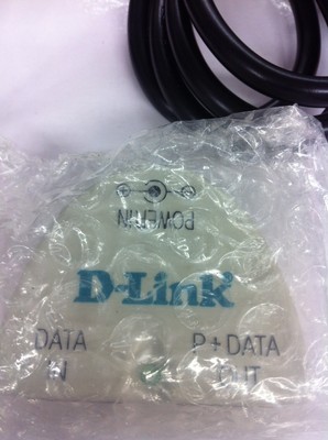 PoE Gigabit injector DPE-101GI - D-Link