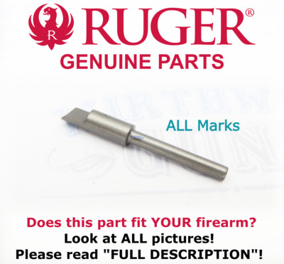 Factroy RUGER Extractor Plunger Mark 1 2 3 4 MK I II III IV & 22/45 & LITE