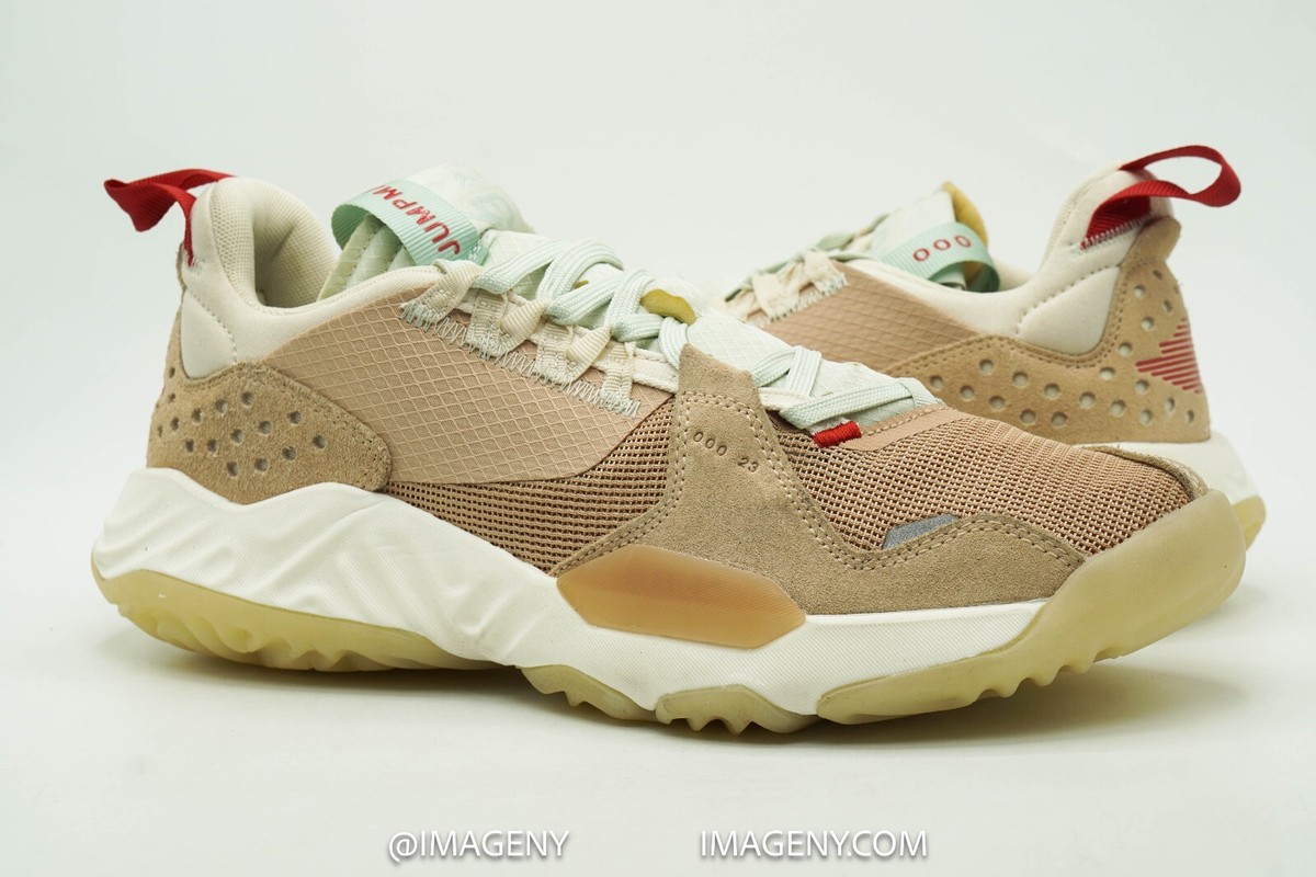 jordan delta sp vachetta tan