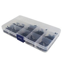 Nylon M3 M2.5 Screw Nuts Kit For Raspberry Pi 4 Model B/Pi 4/Pi 3B /Pi 3B a