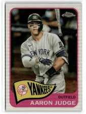 2021 Topps Baseball (1965 Topps Redux Inserts) - Pick a Card - Multi-Discount