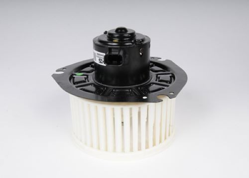 Heating and Air Conditioning Blower Motor - Genuine GM (84360848) - Picture 2 of 3