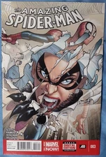 Amazing Spider-Man #3 NM 3rd cameo appearance of Cindy Moon