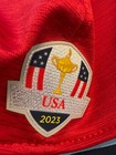 2023 Ryder cup mens m/l  fitted hat fits 7 to 71/2 — photo 4