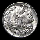 1935 Buffalo Nickel ---- Gem BU Stunning Coin ---- #KK695