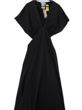 BHLDN Maxi Dress UK6 in Black