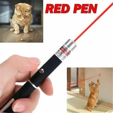 Red Laser Pointer Pen 900Mile Red Light Visible Beam Lazer New USA