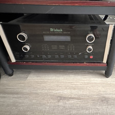 McIntosh MX134 7.1 A/V Control Center Preamplifier Dolby Digital DTS