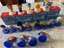 15 2025 McDONALD's Disney 70th Anniversary Disney  Five 100 Anniversary toys