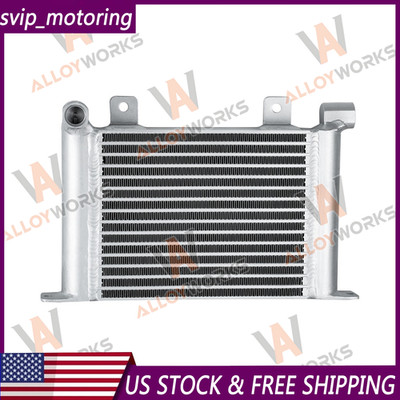 Hydraulic Oil Cooler Fit Komatsu PC27MR-2 PC35MR-2 PC30MR-2 3D82AE 22L0321121 US