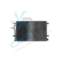 Climtex Klimakondensator KlimakÜHler Passend FüR Audi A4 | CH2-047