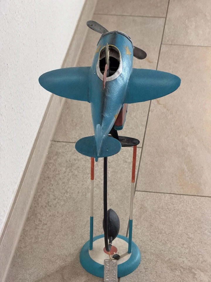 Authentic Models Balance-Figur Fliegerass (Erbstück) - Bild 4 von 4