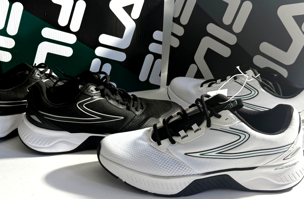 Fila Men's Action Stride Energized Athletic Sneaker - New Colors & Sizes Available