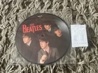 The Beatles “Can’t Buy Me Love” Orig UK 1984 Picture Disc vinyl 7 inch + Receipt