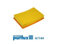Luftfilter Purflux A1144 Filtereinsatz FüR S80 Volvo 285 V70 875 384 876 295 S60