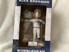 Houston Astros Alex Bregman Bobblehead Success Promotions 2020