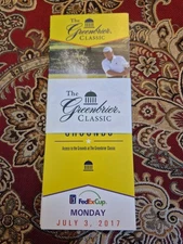 Complete Set Greenbrier Resort Hotel Classic Grounds Badges & 2025 Ryder Captain