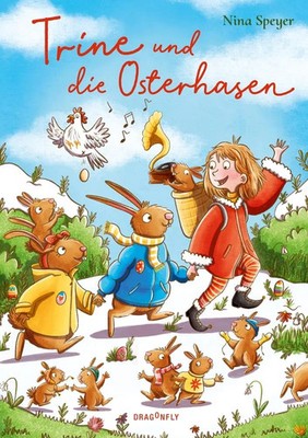 Nina Speyer | Trine und die Osterhasen | Buch | Deutsch (2024) | 128 S.