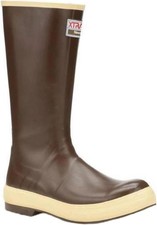 Xtratuf Men's Legacy Series 15" Neoprene Fishing Boots, Copper/Tan, Size Options