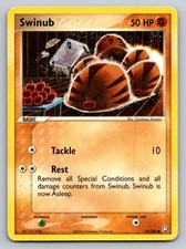 Swinub 79/109 LP Team Rocket Returns Pokemon on eBay