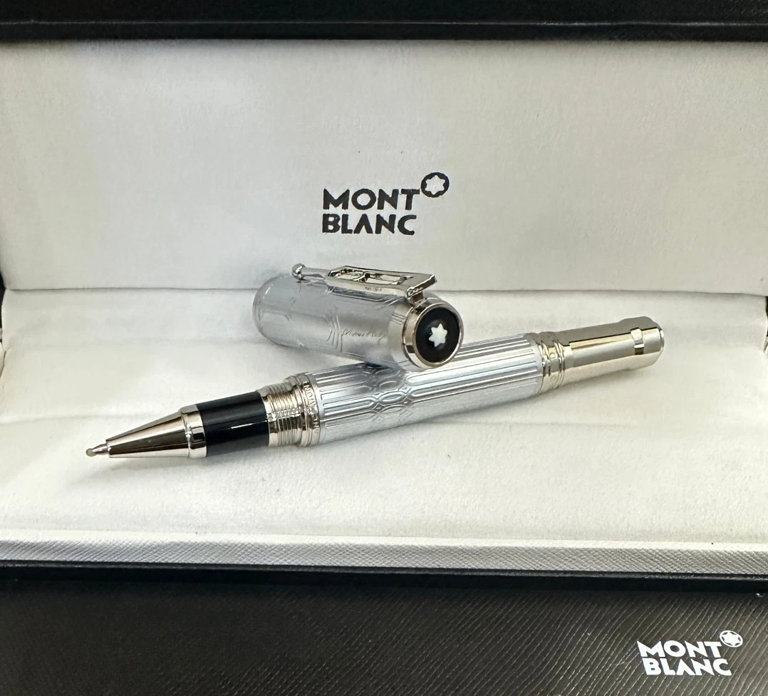 Montblanc Writers Edition Victor Hugo Rollerball Pen Luxury