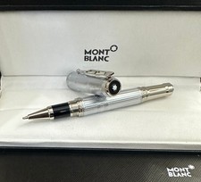 Montblanc Writers Edition Victor Hugo Rollerball Pen Luxury Limited Edition