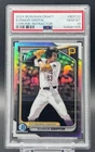 2024 Bowman Draft Konnor Griffin #BD-22 Refractor Pittsburgh Pirates PSA 10
