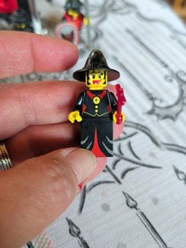 LEGO Castle: Fright Force (6031) Rare Figures