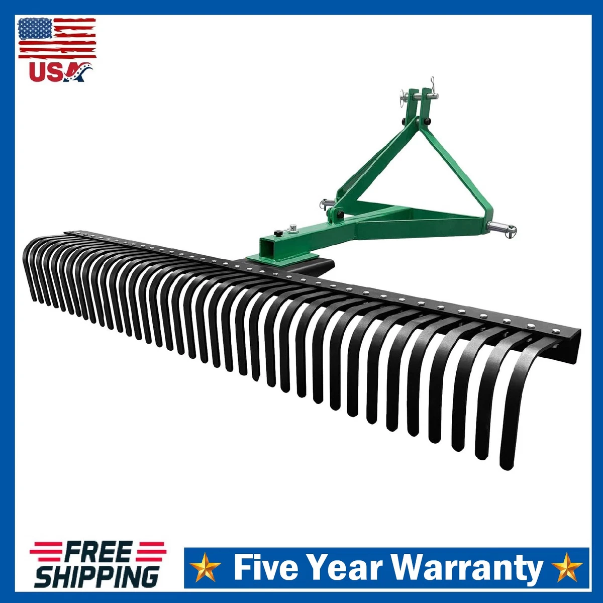 rock rake products for sale | eBay