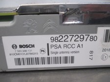 Autoradio Peugeot 208