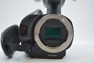 ジャンク品　SONY NEX-VG20 SONY NEX VG20 ジャンク品 SONY NEX VG20 ジャンク品 SONY NEX-VG20