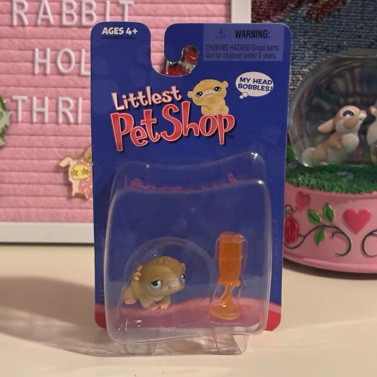 Littlest Pet Shop Hamster for sale - eBay