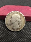 1935 Washington Quarter 90% Silver