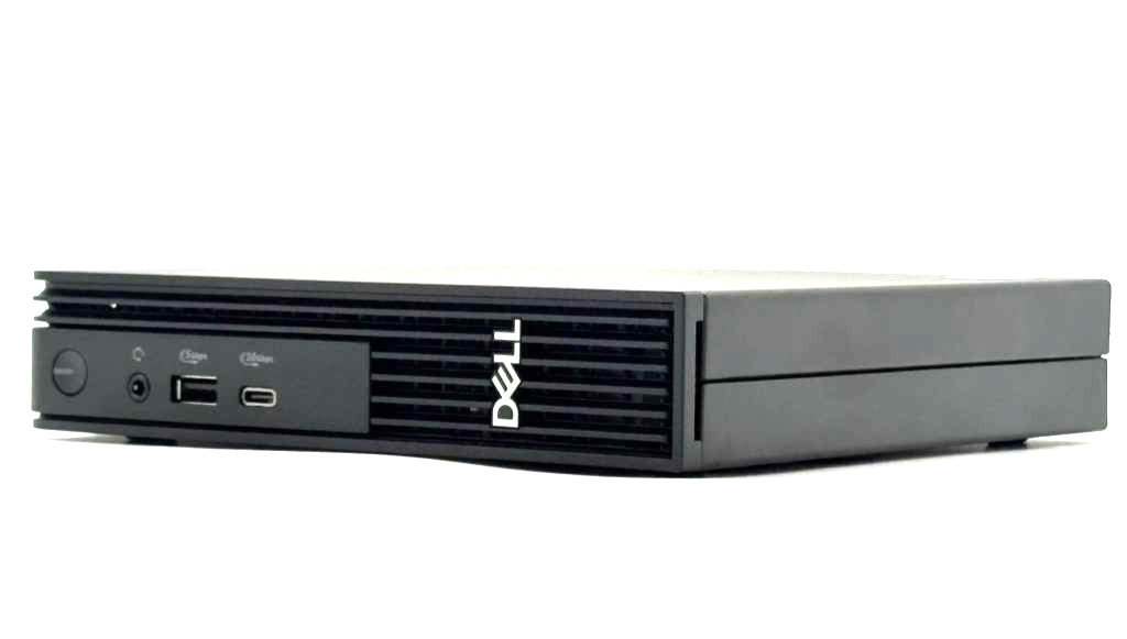 Computadora de negocios Dell Pro Micro QBM1250 AI (Intel Ultra 5 235) 16GB RAM 256GB NVMe, imagen 4