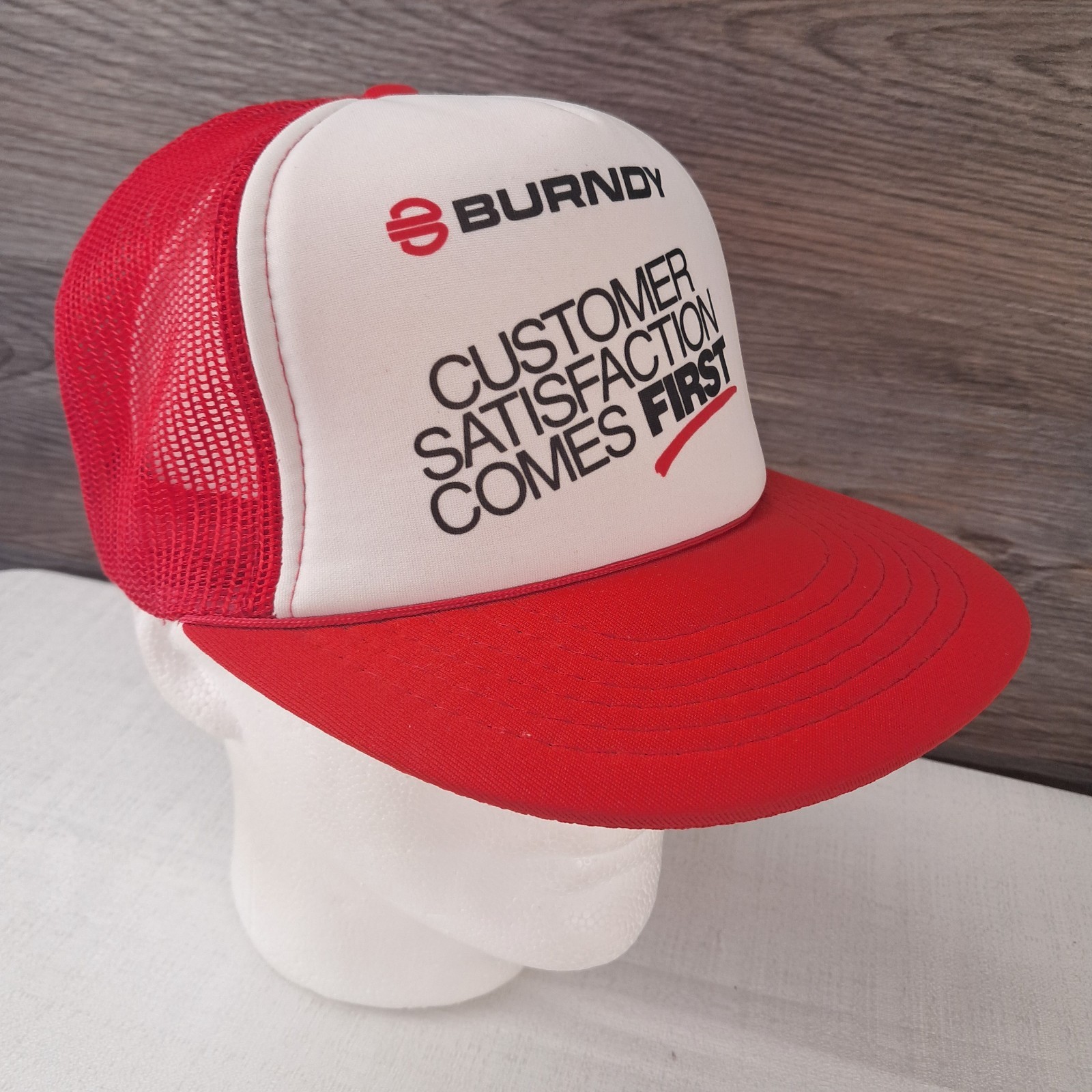 Burndy Customer Satisfaction Come First, Mesh Sna… - image 8