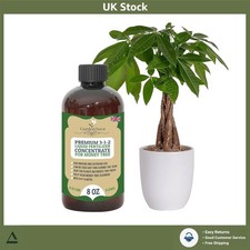Organic Money Tree Plant Food Liquid Fertilizer 3-1-2 Concentrate 8oz