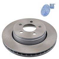 Blue Print 2X Bremsscheibe Vorne Ø302 Mm InnenbelüFtet FüR Dodge Nitro KA 2.8