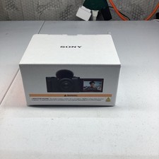 Sony ZV-1F 20.1MP Camera - Black