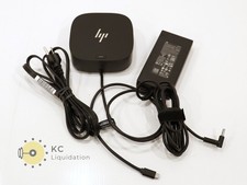 HP USB-C Dock G5 Docking Station  120W Adapter